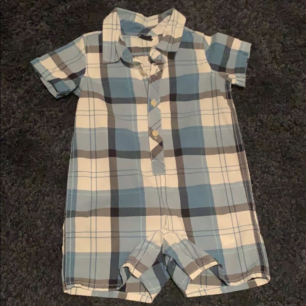 Baby Gap Summer One-Piece 18-24 Months